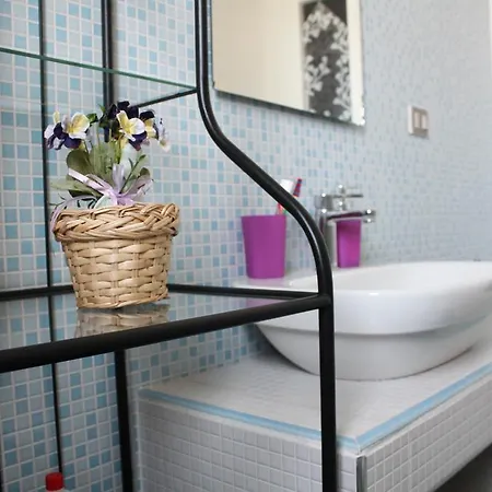 Apartman Via Quartini