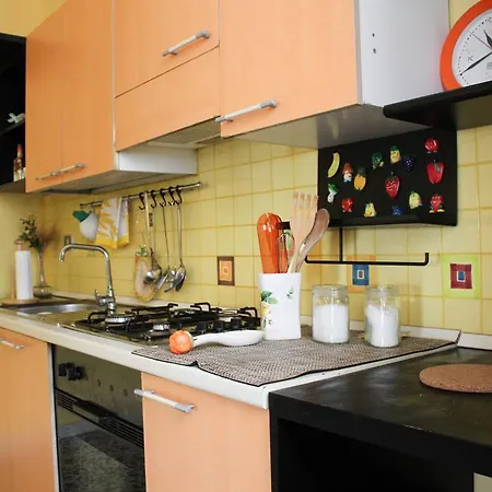 Apartman Via Quartini *